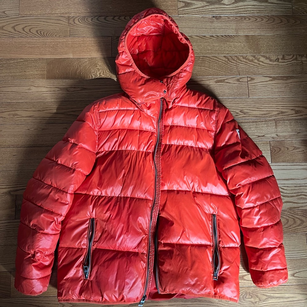 Guess Puffer jacket